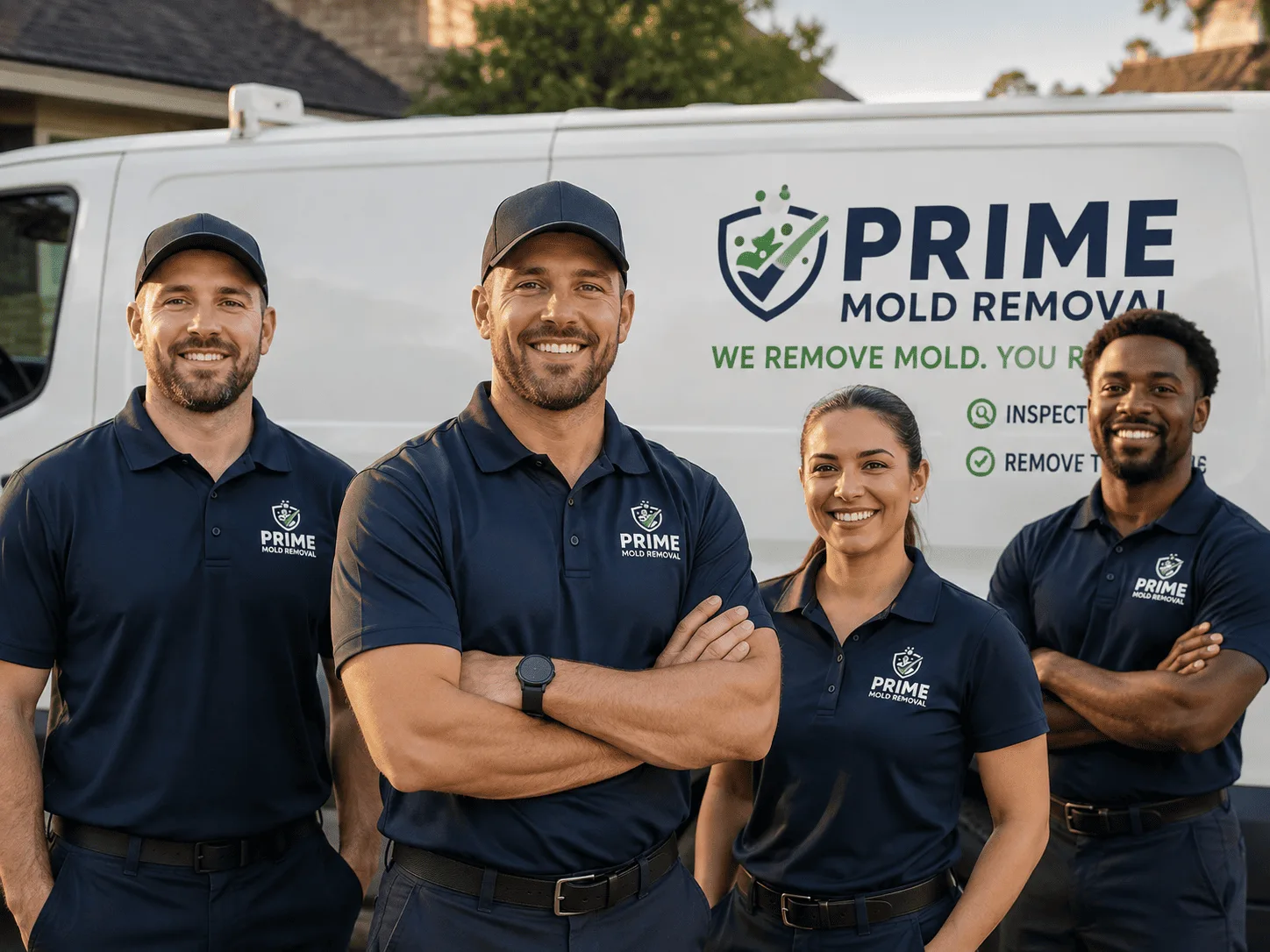 Mold Inspection in Amana, IA near me